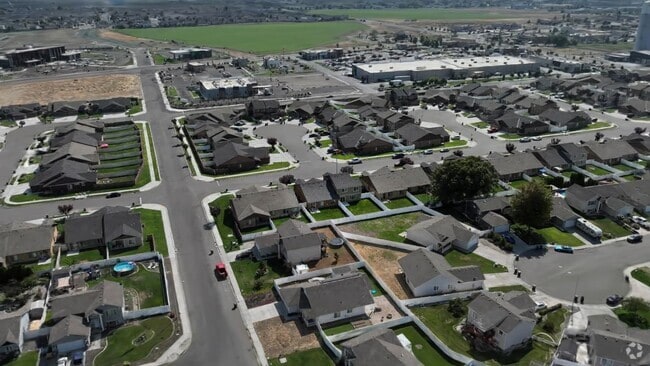  - Columbia Villas and Columbia Cove