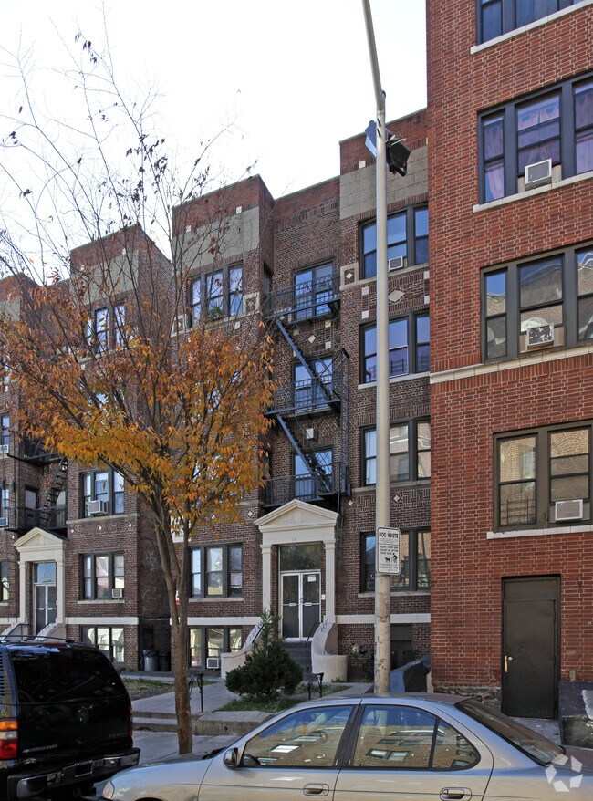 317 - 319 Fairmount Ave - 317-319 Fairmount Ave