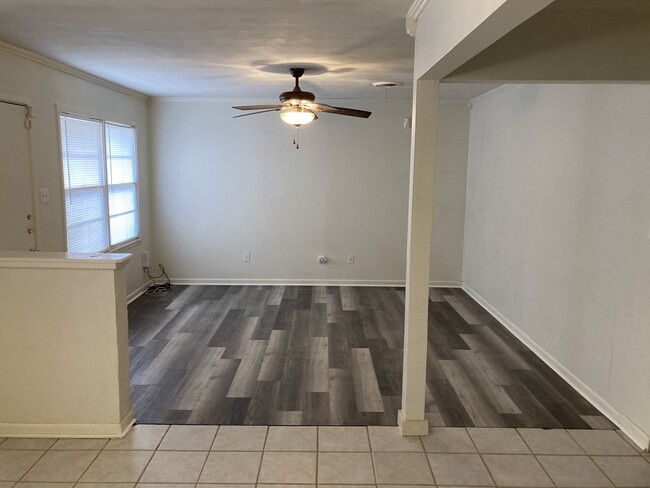 Living space - 4916 8th St