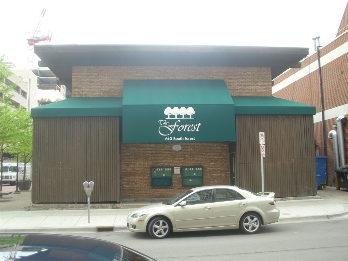 Building Photo - 610 S Forest Ave
