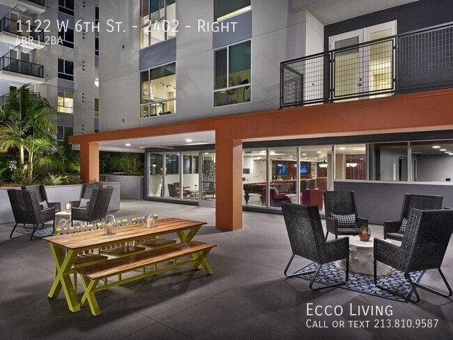 Foto del edificio - Stunning Corner Bedroom with Floor-to-Ceil...