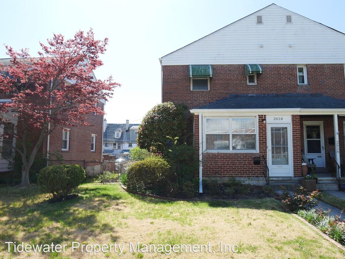 Primary Photo - 3 br, 1.5 bath House - 2618 Liberty Parkway