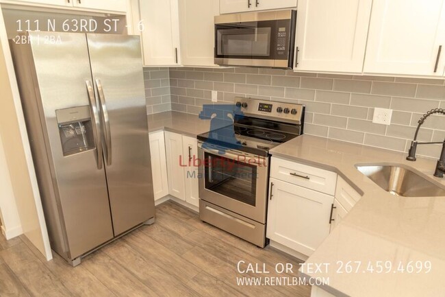 Foto del edificio - 111 N 63rd St