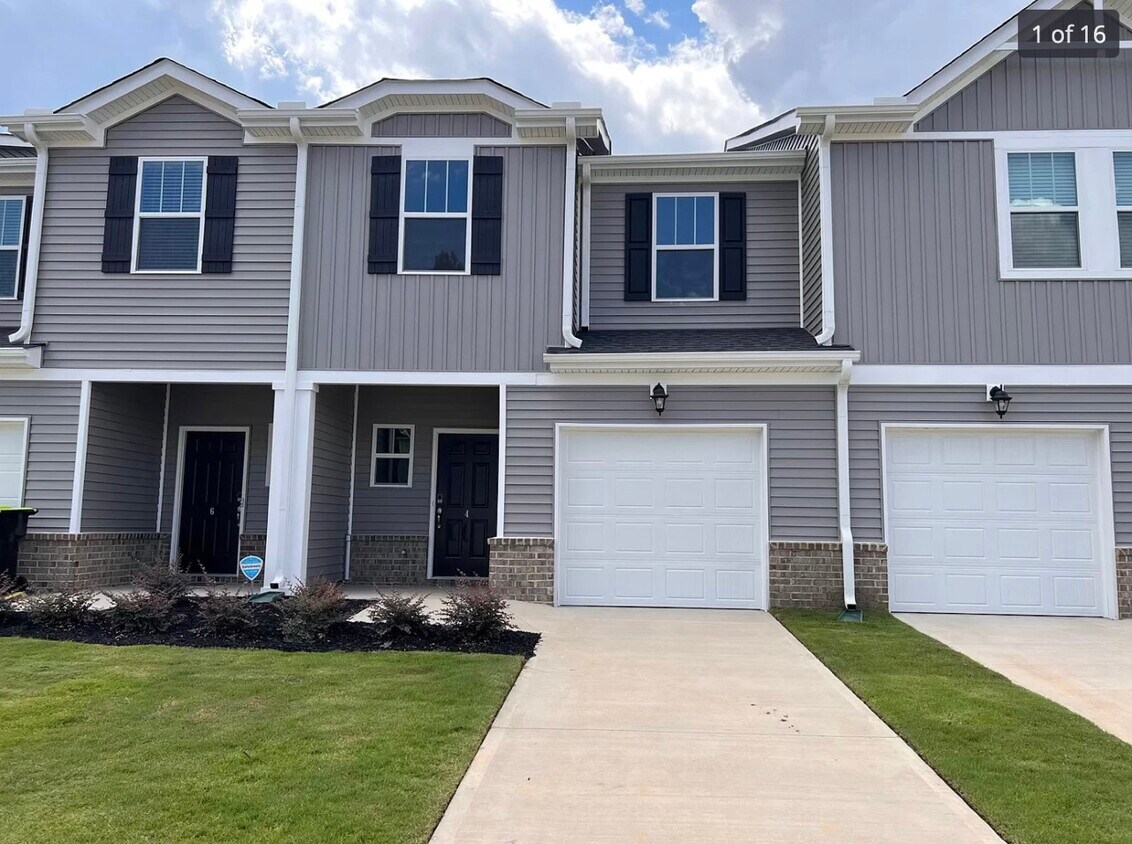 4 Beachley Plz, Simpsonville, SC 29680 Townhome Rentals in