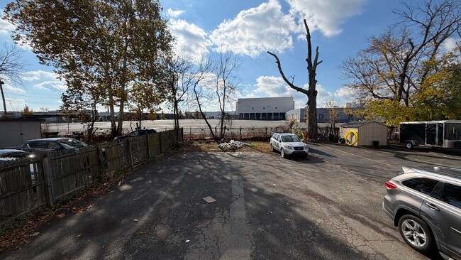 PARKING LOT - 202 S Stiles St