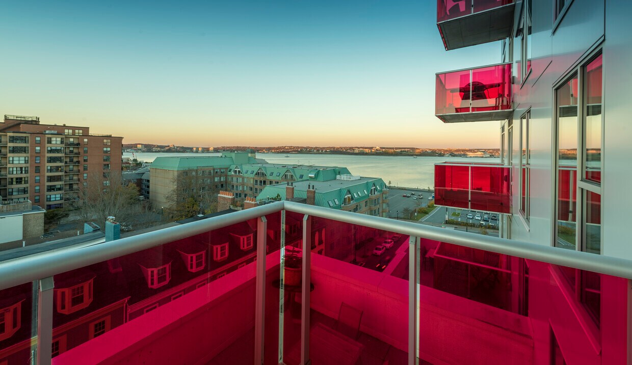 Photo du bâtiment - VIC Suites