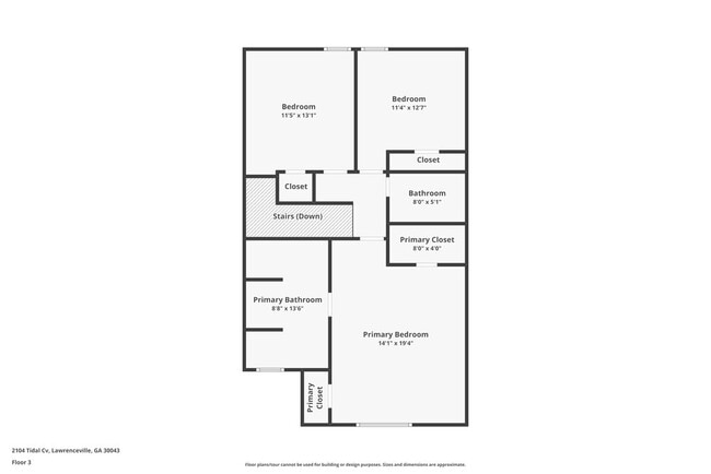 Building Photo - 2104 Tidal Cove
