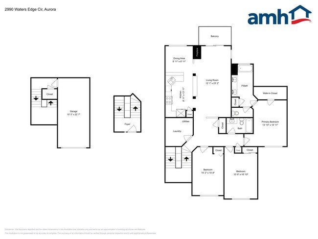 Foto del edificio - 2990 Waters Edge Cir