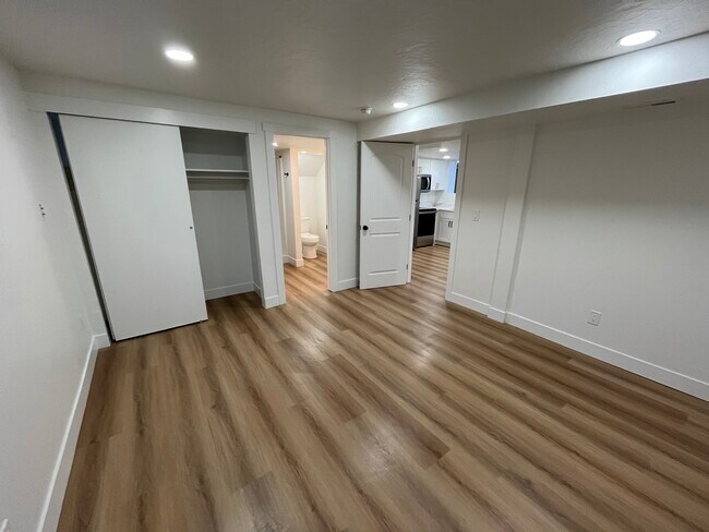 Vista del dormitorio 1 - 3375 S 5225 W