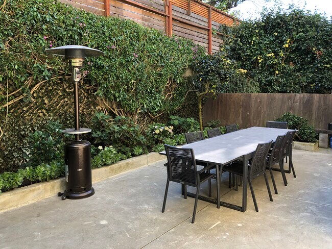 Back Yard - 62 Parker Ave