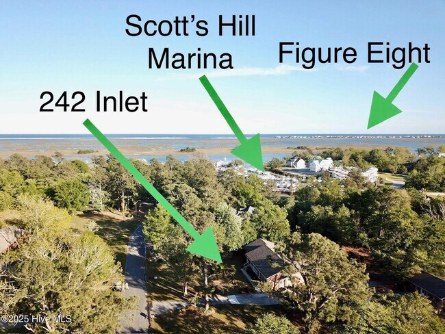 Foto del edificio - 242 Inlet Dr