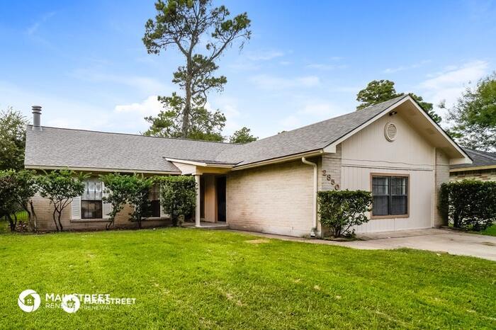 Foto principal - 2850 Canary Ln, Humble, TX 77396