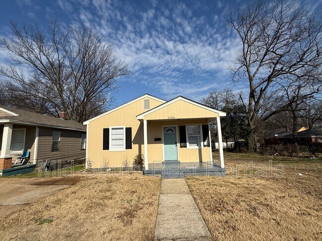 Building Photo - 1406 Gill Ave