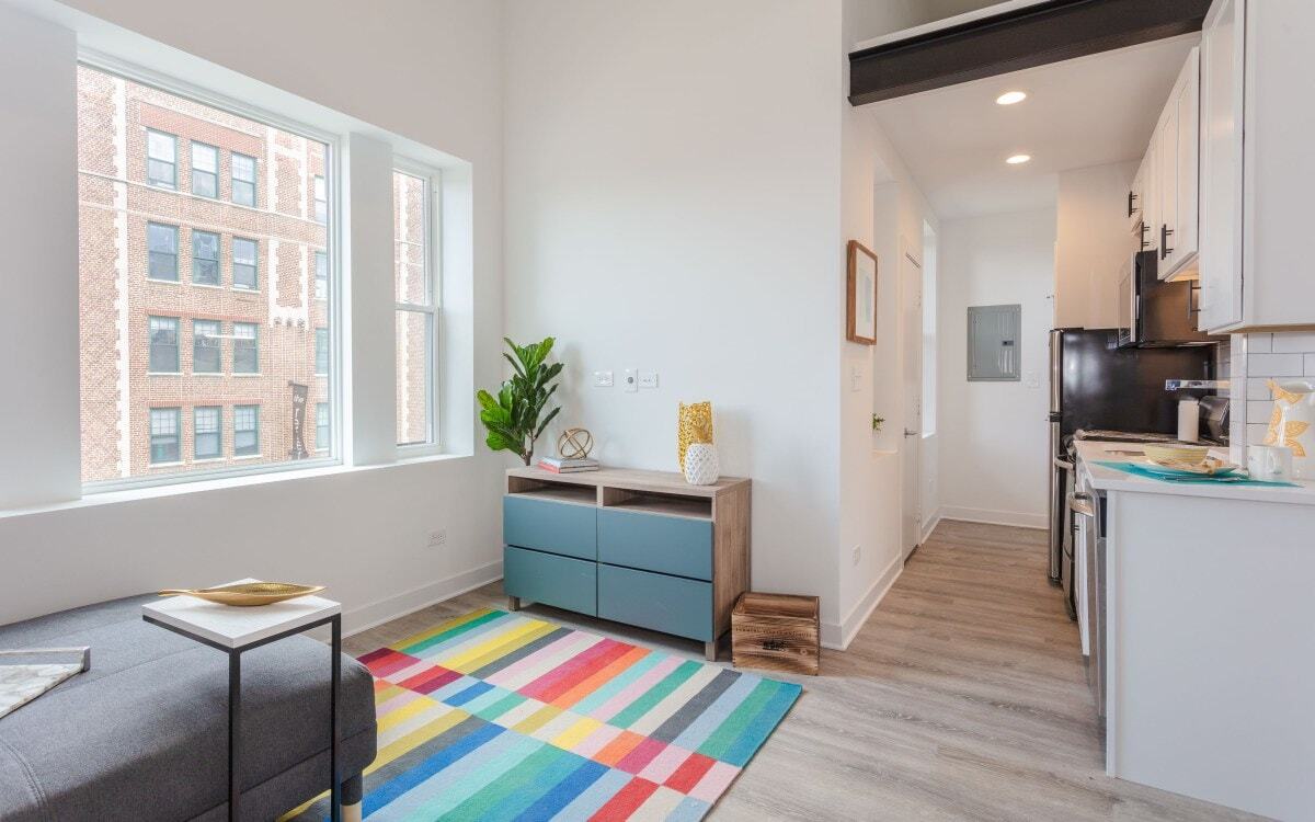 Primary Photo - Completely renovated Uptown property
