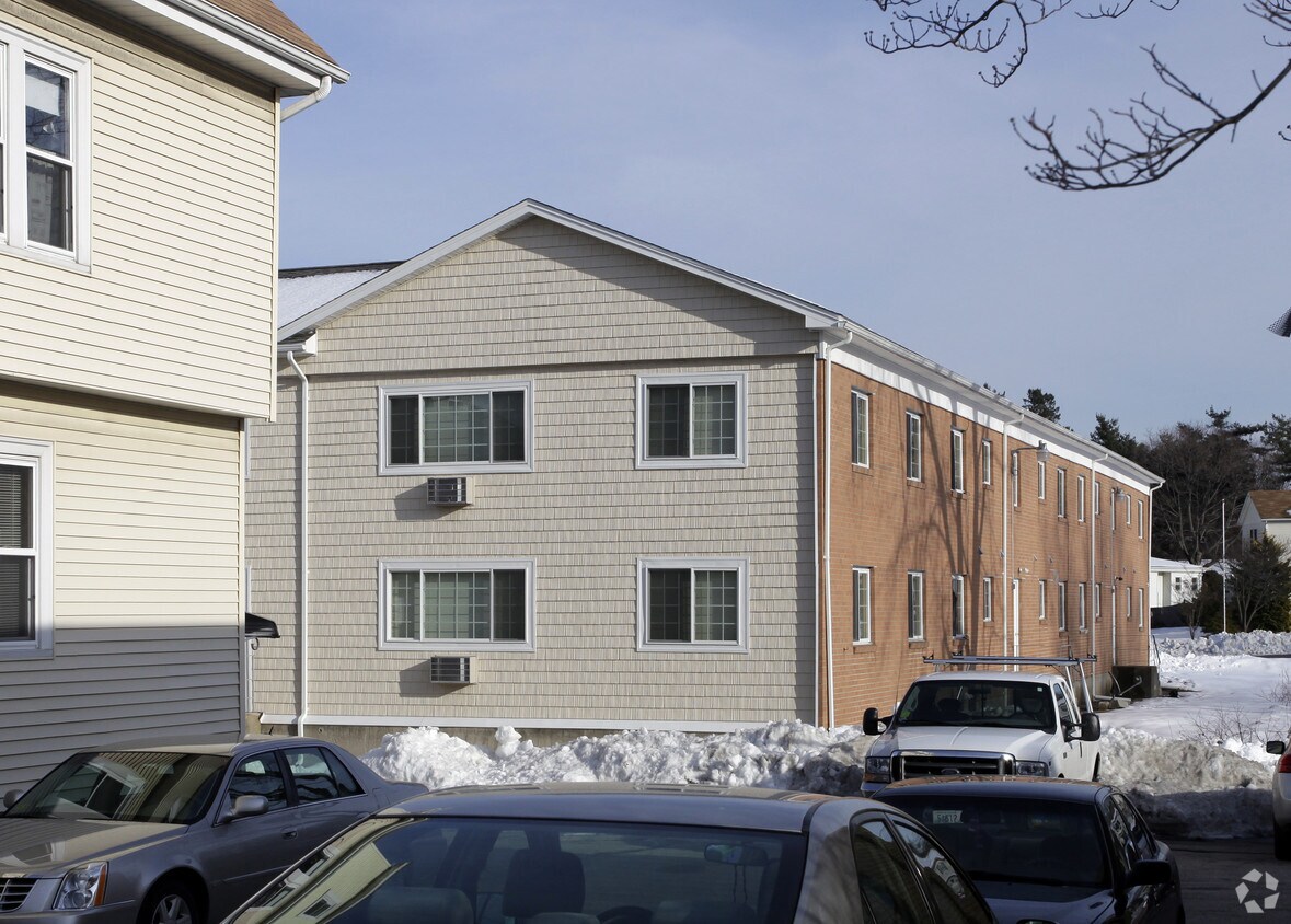 Foto del edificio - 20 Bissell St