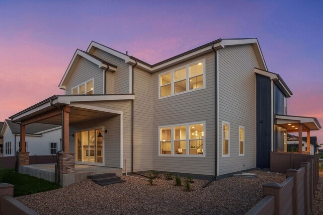 Foto del edificio - New Berthoud Home with Modern Comfort | $1...