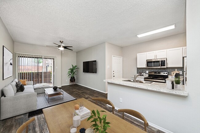 Photo - Dallas North Park Apartments