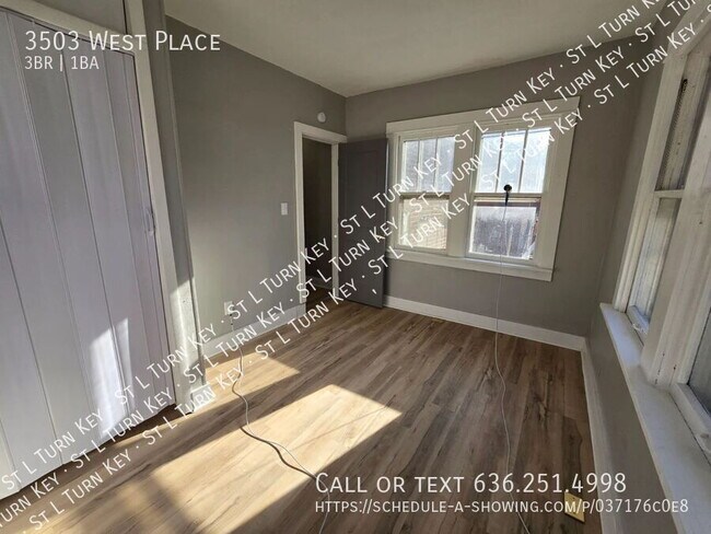 Foto del edificio - 3503 West Pl