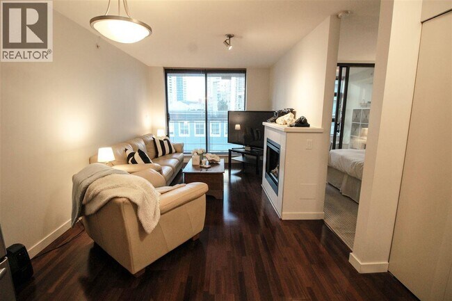 Photo du bâtiment - 538 Smithe St