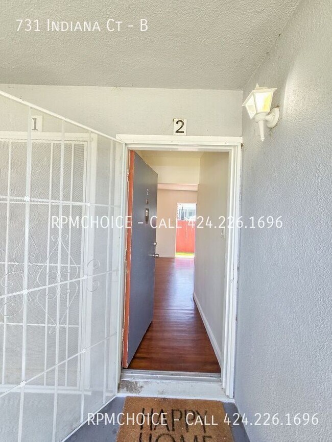 Foto del edificio - 731 Indiana Ct