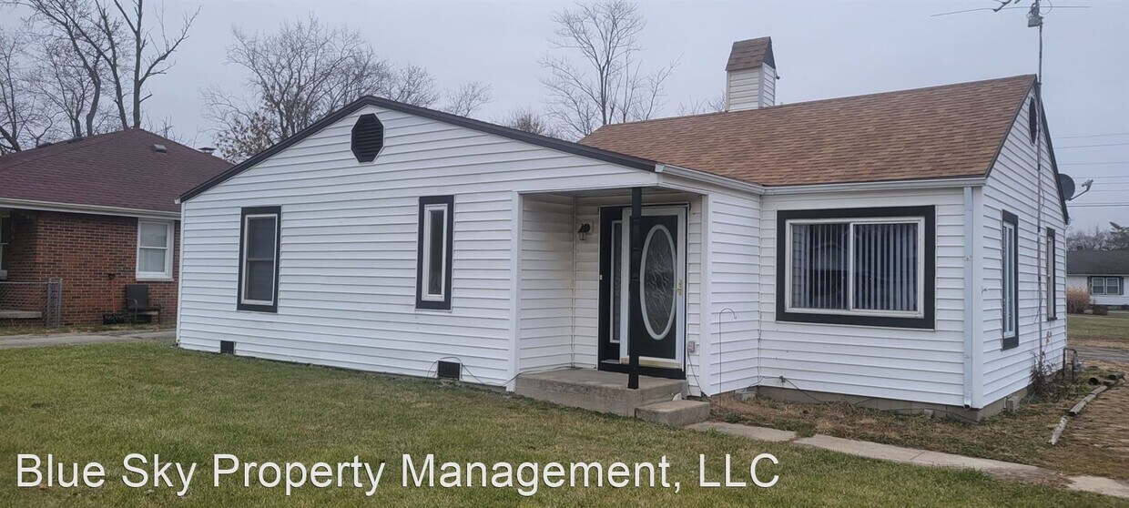 Primary Photo - 3 br, 2 bath House - 3700 N. Walnut St.