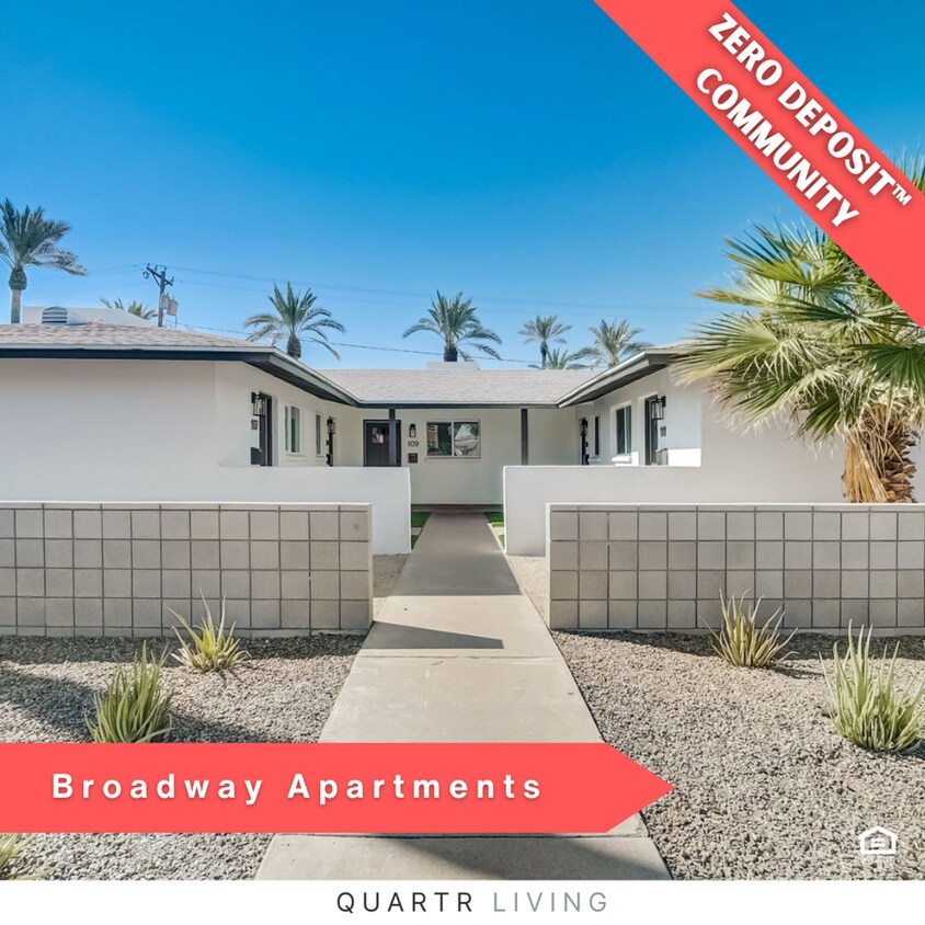 1 Bed | 1 Bath - Renovated Ground Level Unit - 1 Bed | 1 Bath -  Renovated Ground Level Unit