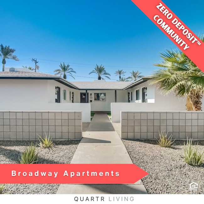 Near ASU! NEWLY remodeled 1 bed 1 bath - Near ASU! NEWLY remodeled 1 bed 1 bath Apartment