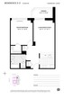 1 Bedroom 1 Bath C