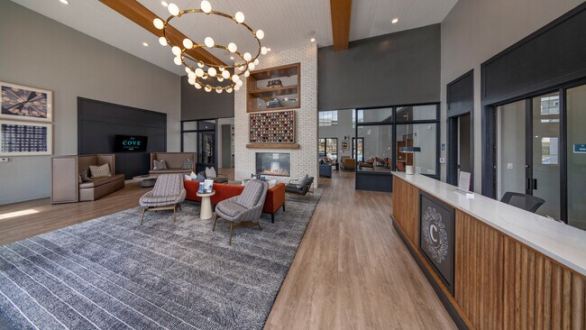 Foto del edificio - Cove at Covington