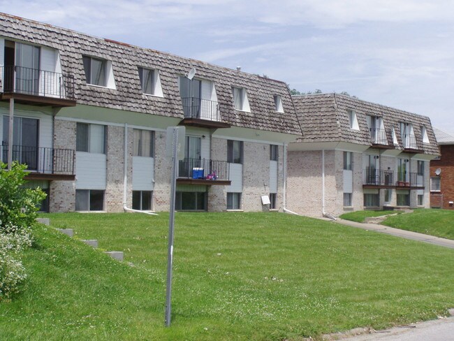 Foto del edificio - McKenna Apartments