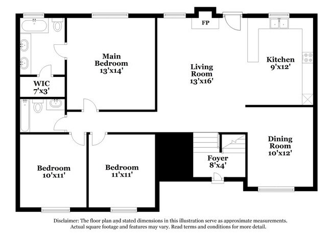 Foto del edificio - 100 Country Mill Ln