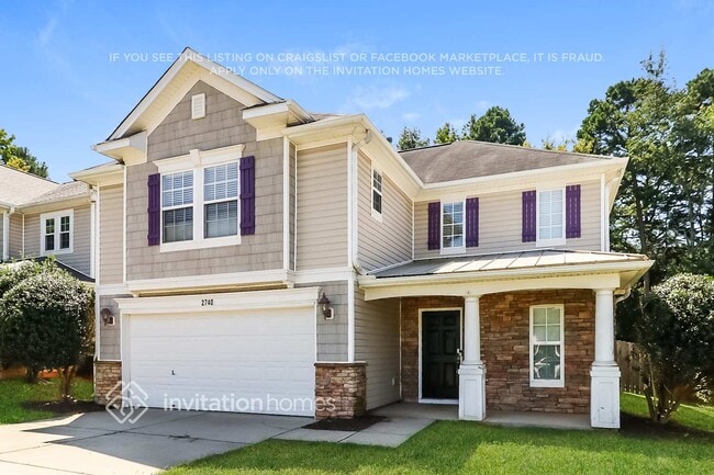 Foto del edificio - 2740 Markham Woods Ct