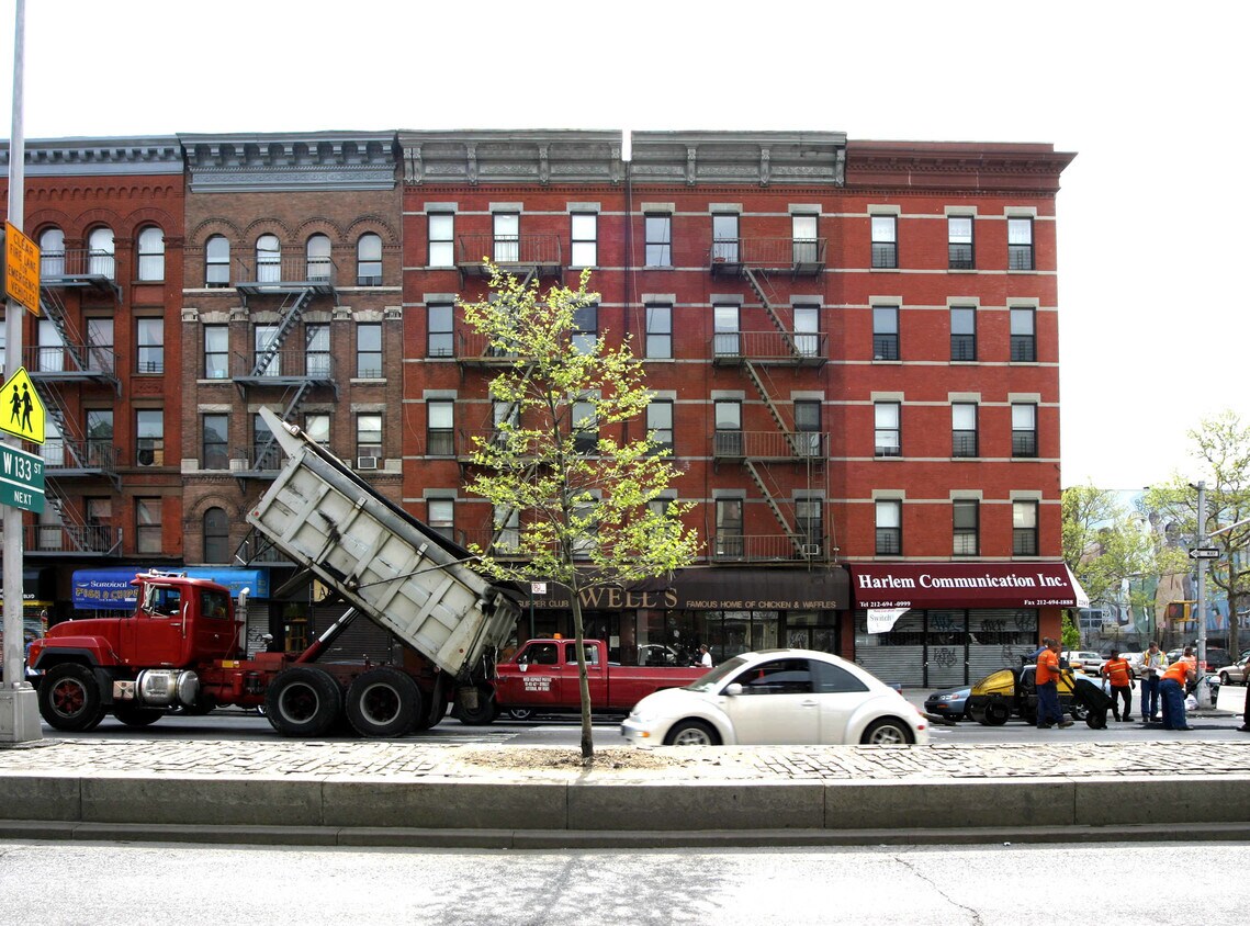 Building Photo - 2247-2249 Adam Clayton Powell Jr Blvd