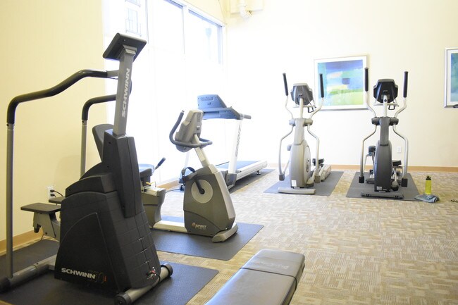 Gimnasio - Market Gateway Apartments