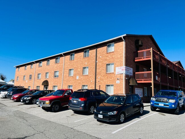 Building Photo - 1011 Grove Ave