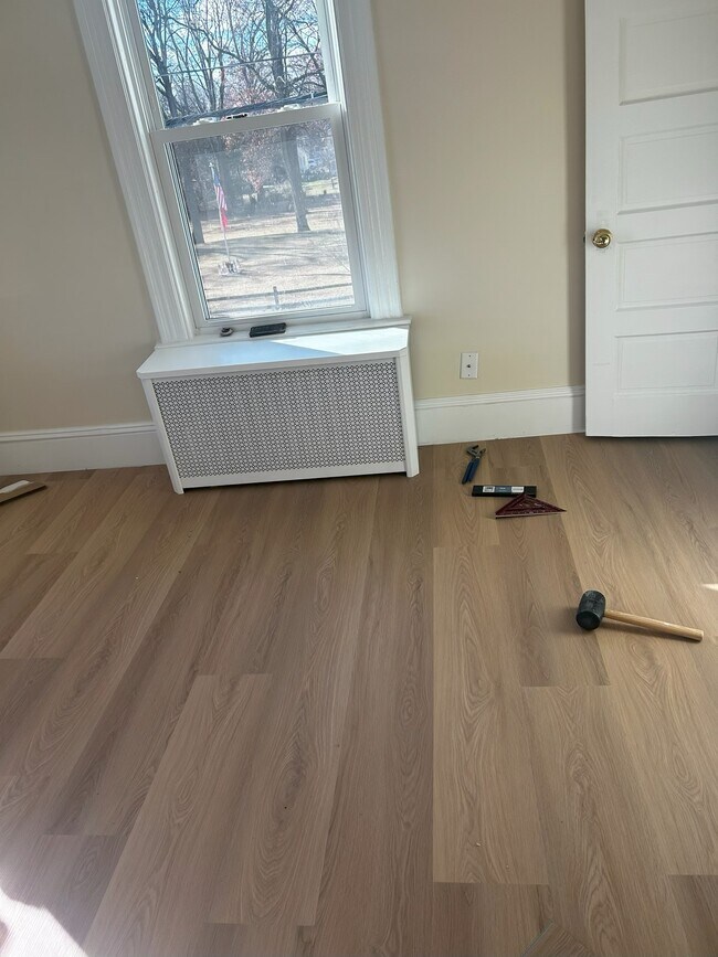 Dormitorio del primer piso - 279 Nottingham St