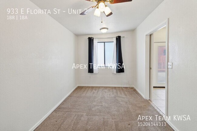 Foto del edificio - 933 E Florita St