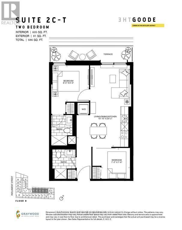 Building Photo - 35 Parliament St