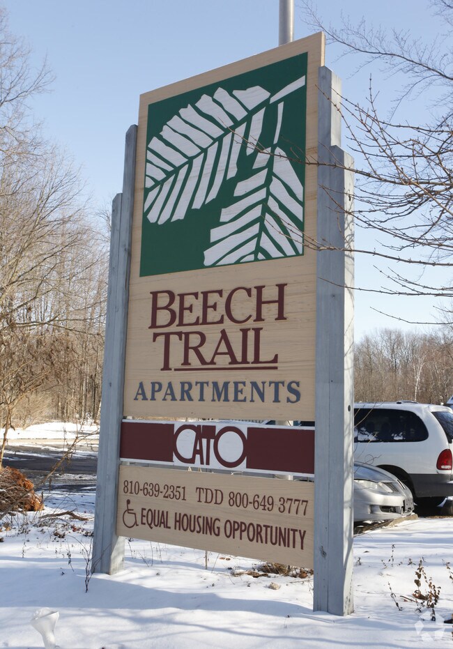 Beech Trail Apartments Apartments Montrose, MI