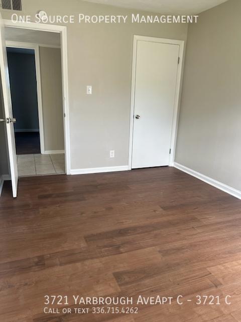 Building Photo - 3721 Yarbrough Ave