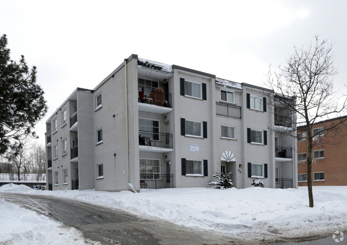Primary Photo - Westwood Drive Apartments