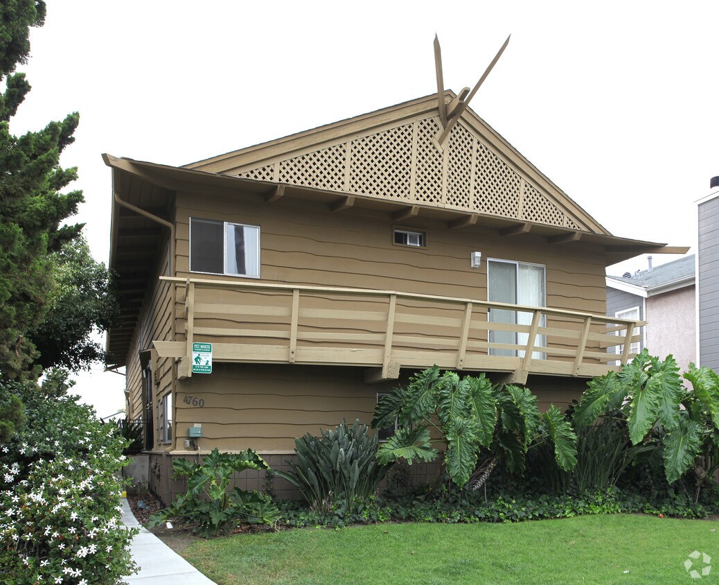 Foto del edificio - 4760-4766 Mansfield St