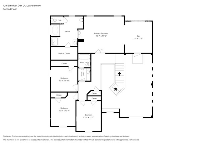 Foto del edificio - 429 Simonton Oak Ln SE