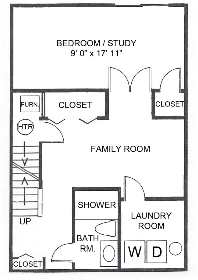 Basement - 9415 Riverbrink Ct