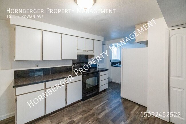 Foto del edificio - 1631 E Rowan Ave