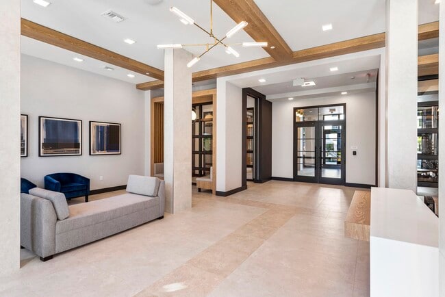 24/7 reception and concierge - SoLe Mia Rentals