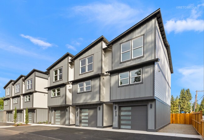 Foto del edificio - Alder Ridge Townhomes