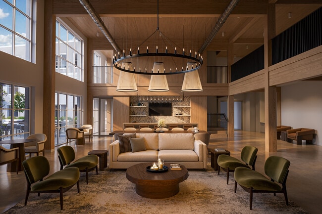 Photo - The Warren Apartments