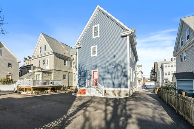 Foto del edificio - 4 Benson St