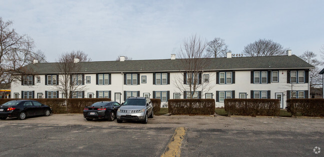 Foto del edificio - Howard Canal View Apartments